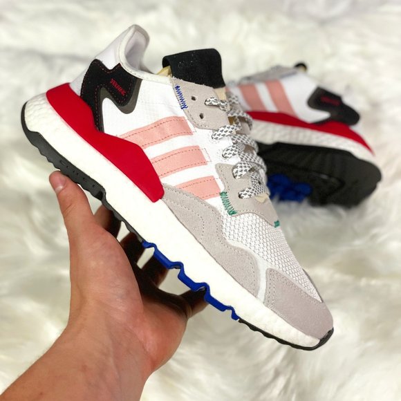 adidas Shoes New Adidas Nite Jogger Cloud Runners Size